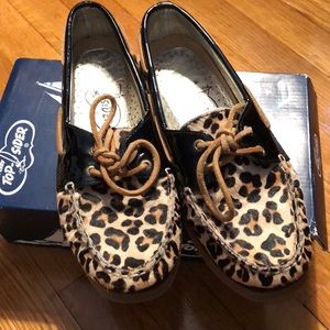 Boat shoes